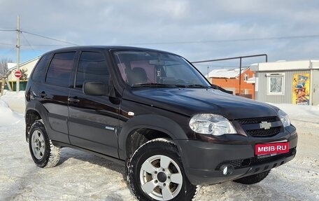 Chevrolet Niva I рестайлинг, 2011 год, 455 000 рублей, 1 фотография