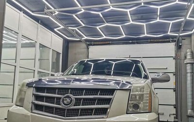 Cadillac Escalade III, 2008 год, 1 500 000 рублей, 1 фотография