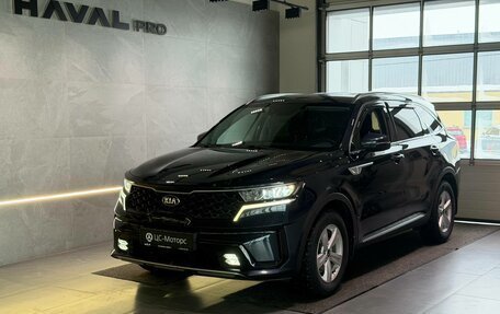 KIA Sorento IV, 2021 год, 3 499 000 рублей, 1 фотография