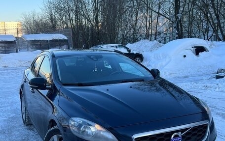 Volvo V40 Cross Country I, 2014 год, 1 270 000 рублей, 1 фотография