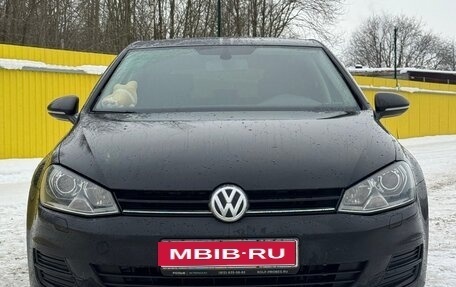 Volkswagen Golf VII, 2013 год, 820 000 рублей, 1 фотография