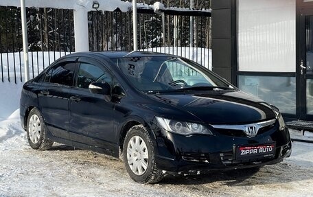Honda Civic VIII, 2008 год, 799 000 рублей, 1 фотография