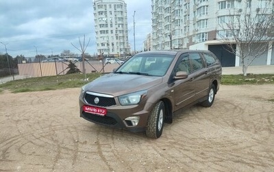 SsangYong Actyon Sports II, 2012 год, 1 250 000 рублей, 1 фотография