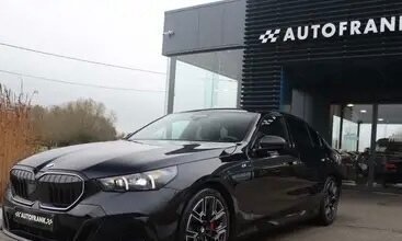 BMW 5 серия, 2025 год, 10 900 000 рублей, 3 фотография