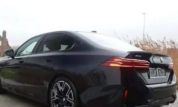 BMW 5 серия, 2025 год, 10 900 000 рублей, 5 фотография