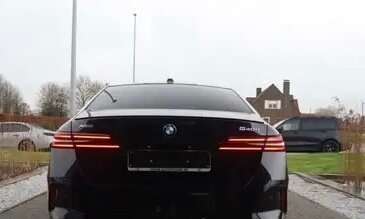 BMW 5 серия, 2025 год, 10 900 000 рублей, 6 фотография