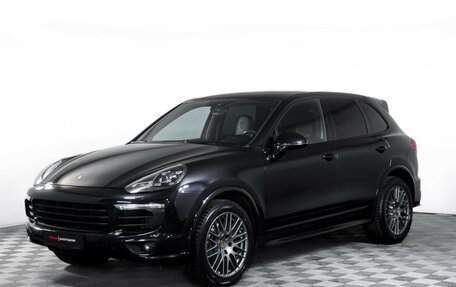 Porsche Cayenne III, 2016 год, 4 390 000 рублей, 1 фотография