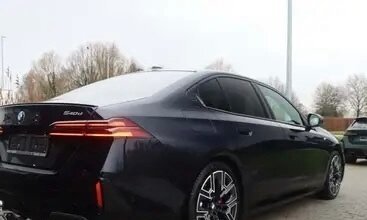 BMW 5 серия, 2025 год, 10 900 000 рублей, 7 фотография