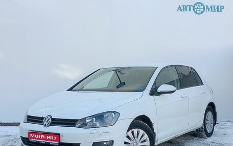 Volkswagen Golf VII, 2013 год, 1 180 000 рублей, 1 фотография