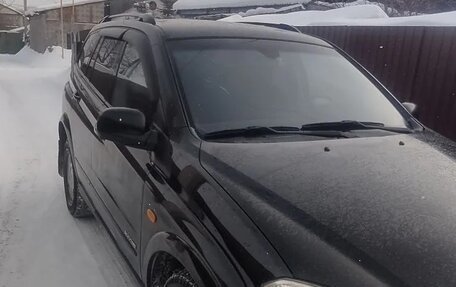 SsangYong Kyron I, 2008 год, 750 000 рублей, 1 фотография