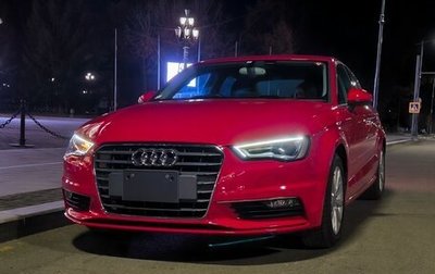 Audi A3, 2014 год, 1 650 000 рублей, 1 фотография