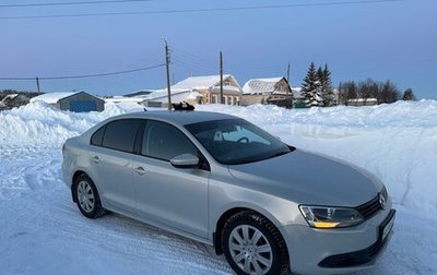 Volkswagen Jetta VI, 2014 год, 930 000 рублей, 1 фотография