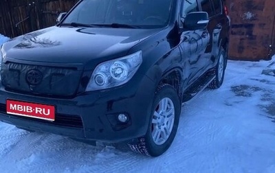 Toyota Land Cruiser Prado 150 рестайлинг 2, 2011 год, 3 300 000 рублей, 1 фотография