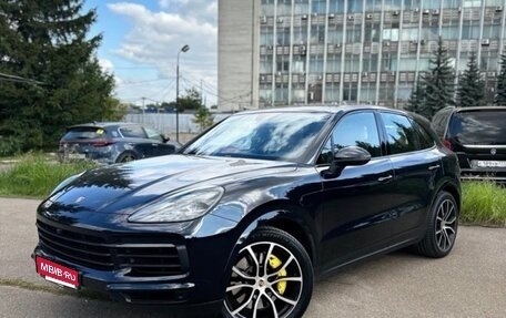 Porsche Cayenne III, 2021 год, 12 000 000 рублей, 1 фотография