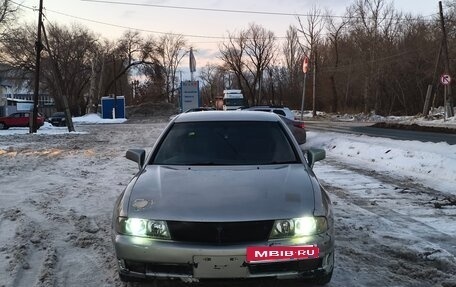 Mitsubishi Diamante II, 1995 год, 250 000 рублей, 1 фотография