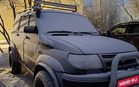 ЛуАЗ Patriot, 2008 год, 500 000 рублей, 1 фотография
