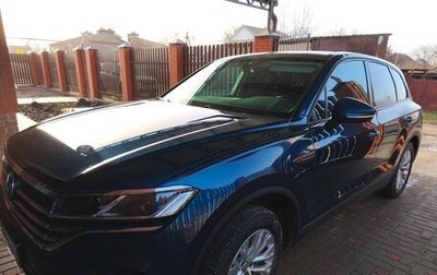 Volkswagen Touareg III, 2018 год, 5 000 000 рублей, 1 фотография