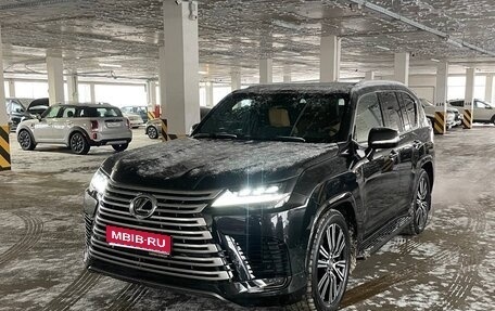 Lexus LX, 2022 год, 16 690 000 рублей, 1 фотография