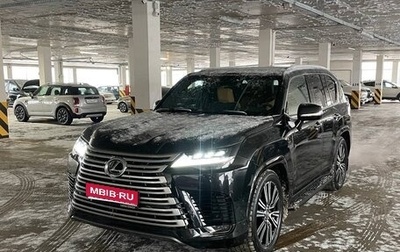 Lexus LX, 2022 год, 16 690 000 рублей, 1 фотография