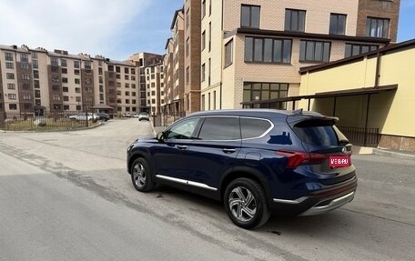 Hyundai Santa Fe IV, 2021 год, 3 800 000 рублей, 1 фотография