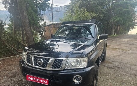 Nissan Patrol, 2007 год, 2 850 000 рублей, 1 фотография