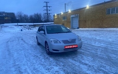 Toyota Allex i рестайлинг, 2003 год, 490 000 рублей, 1 фотография