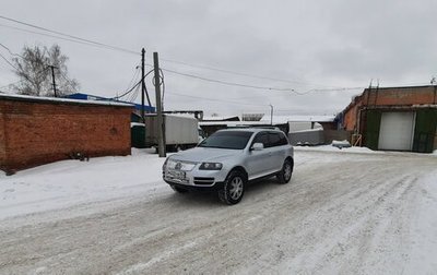 Volkswagen Touareg III, 2006 год, 1 300 000 рублей, 1 фотография