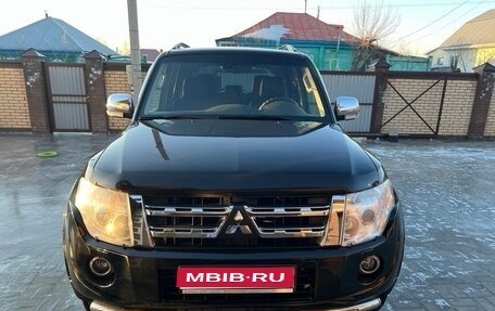 Mitsubishi Pajero IV, 2011 год, 2 200 000 рублей, 1 фотография