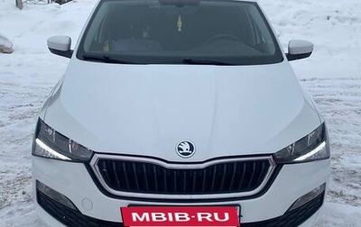 Skoda Rapid II, 2021 год, 1 250 000 рублей, 1 фотография