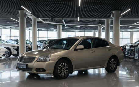 Mitsubishi Galant IX, 2008 год, 590 000 рублей, 1 фотография