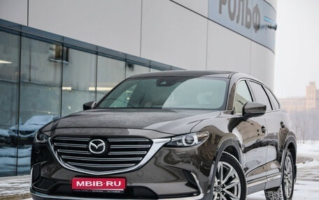Mazda CX-9 II, 2018 год, 3 450 000 рублей, 1 фотография