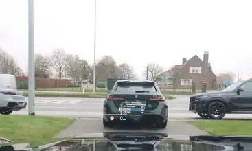 BMW 5 серия, 2025 год, 10 900 000 рублей, 26 фотография