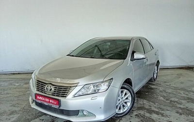 Toyota Camry, 2012 год, 1 313 000 рублей, 1 фотография
