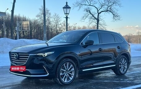 Mazda CX-9 II, 2021 год, 4 390 000 рублей, 2 фотография