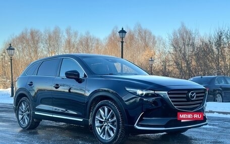 Mazda CX-9 II, 2021 год, 4 390 000 рублей, 4 фотография