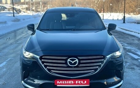 Mazda CX-9 II, 2021 год, 4 390 000 рублей, 3 фотография