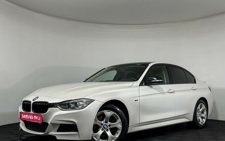 BMW 3 серия, 2012 год, 1 597 000 рублей, 1 фотография