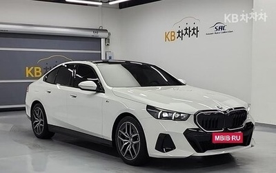 BMW 5 серия, 2025 год, 6 690 000 рублей, 1 фотография