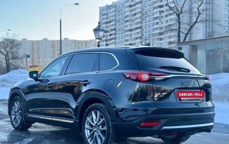 Mazda CX-9 II, 2021 год, 4 390 000 рублей, 8 фотография