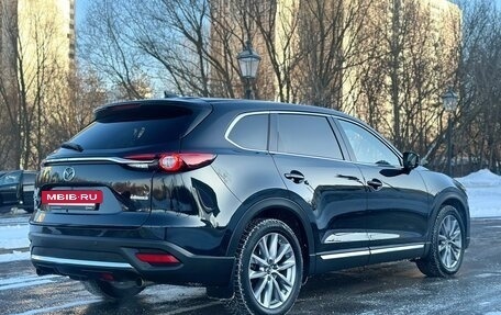 Mazda CX-9 II, 2021 год, 4 390 000 рублей, 6 фотография