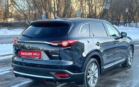 Mazda CX-9 II, 2021 год, 4 390 000 рублей, 7 фотография