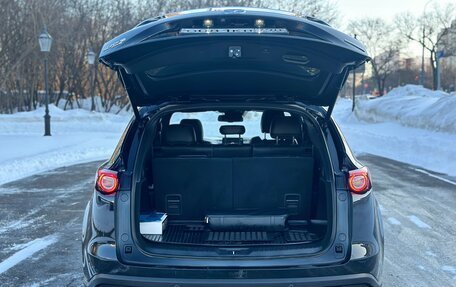 Mazda CX-9 II, 2021 год, 4 390 000 рублей, 13 фотография