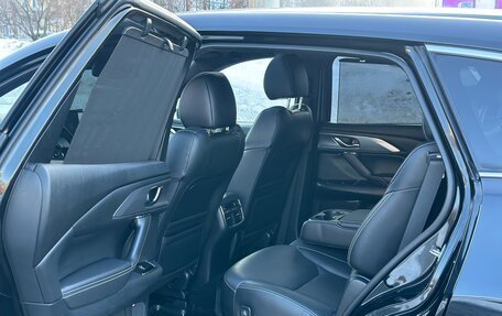 Mazda CX-9 II, 2021 год, 4 390 000 рублей, 24 фотография