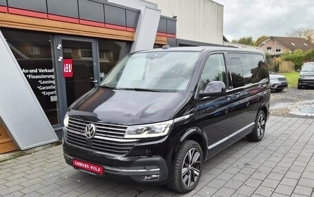Volkswagen Multivan T6 рестайлинг, 2021 год, 3 900 000 рублей, 1 фотография