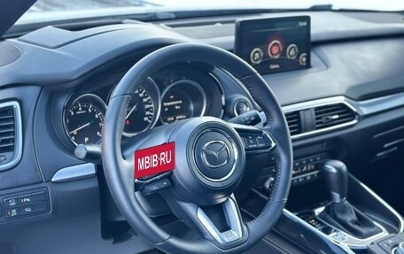 Mazda CX-9 II, 2021 год, 4 390 000 рублей, 18 фотография