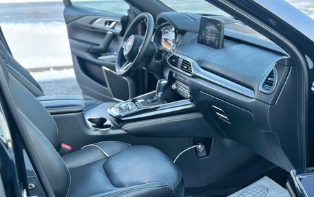 Mazda CX-9 II, 2021 год, 4 390 000 рублей, 32 фотография