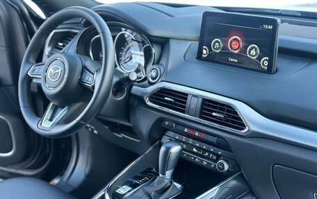 Mazda CX-9 II, 2021 год, 4 390 000 рублей, 34 фотография