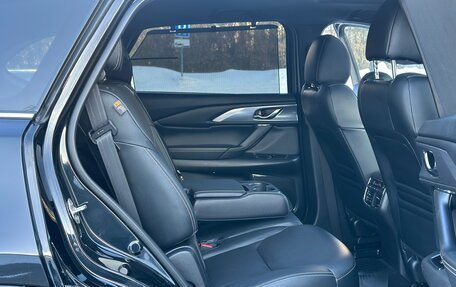 Mazda CX-9 II, 2021 год, 4 390 000 рублей, 28 фотография