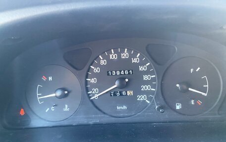 ЗАЗ Chance, 2010 год, 185 000 рублей, 8 фотография