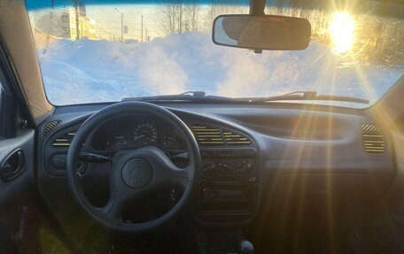 ЗАЗ Chance, 2010 год, 185 000 рублей, 7 фотография